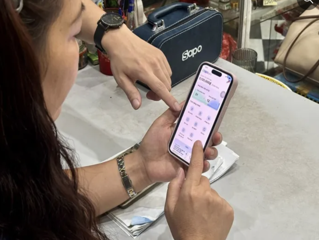 Sapo miễn phí ứng dụng bán hàng, xuất hoá đơn, kê khai thuế Sapo 6870